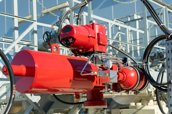 Valves & Actuators Equipment